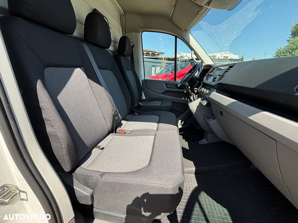 Volkswagen Crafter - 22