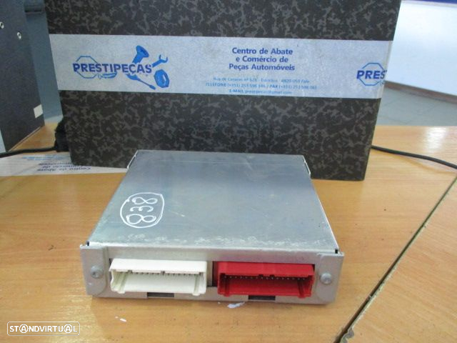 Centralina 16202319 OPEL VECTRA B 1998 1.6I  OPEL VECTRA B 1996 1.6I 100CV 4P PRETO ORIGINAL - 2