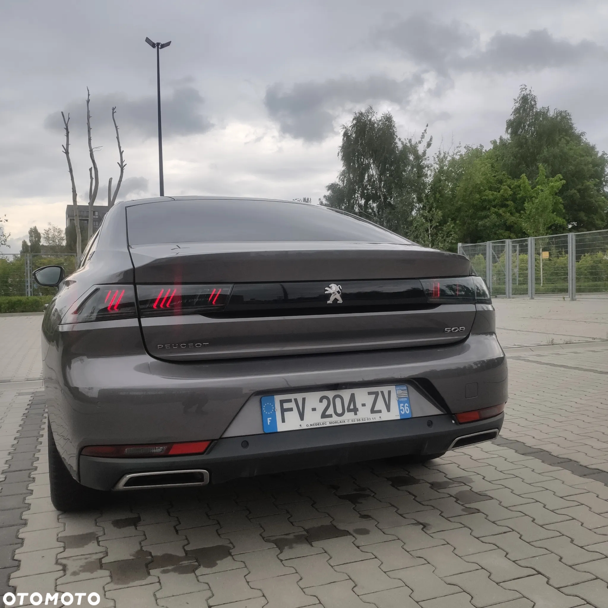 Peugeot 508 1.5 BlueHDi Allure Pack S&S EAT8 - 15