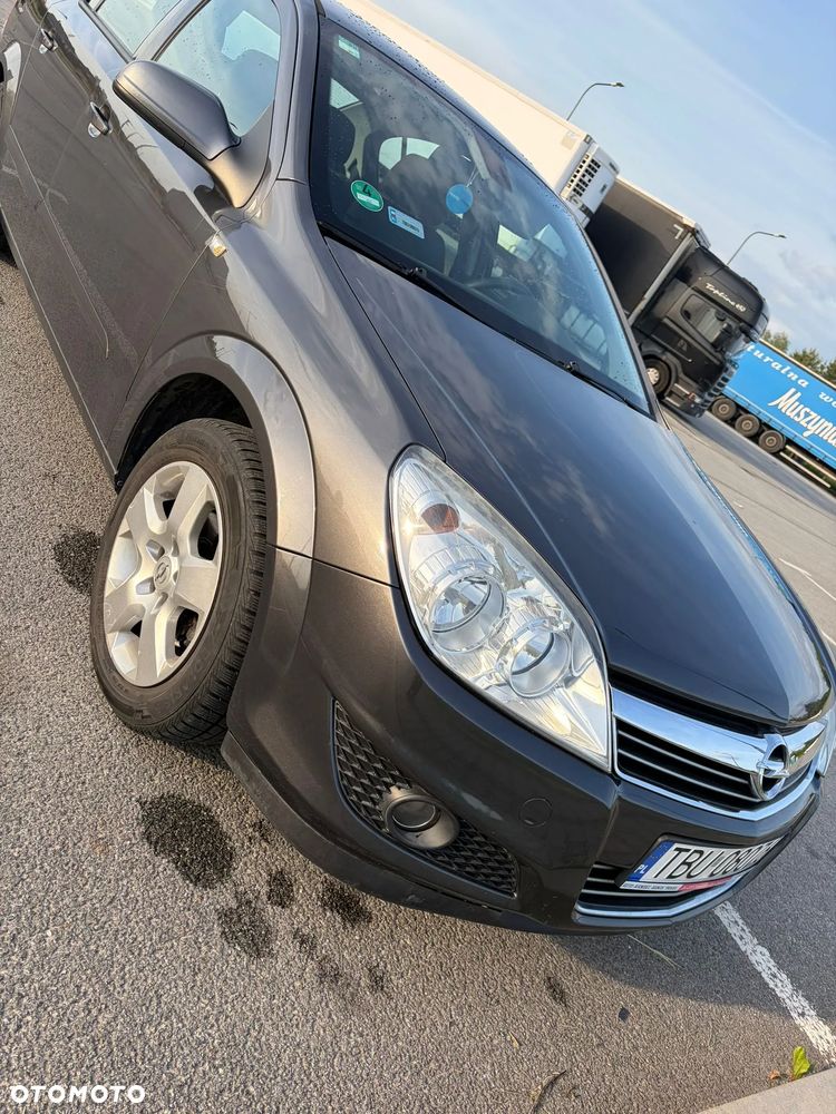 Opel Astra 1.6 Enjoy - 6
