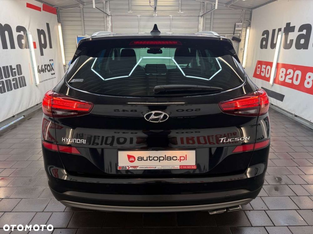 Hyundai Tucson - 7
