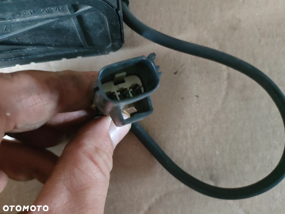 VOLVO S80 I 1998- SILNICZEK WYCIERACZKI LAMPY - 4