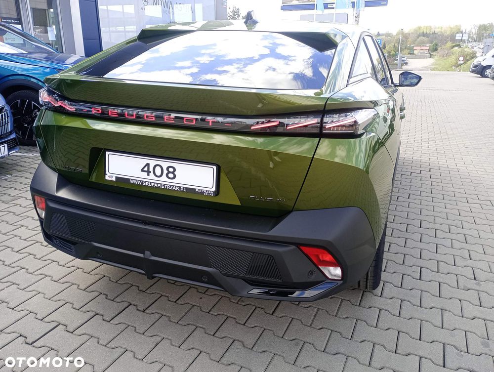 Peugeot 408 - 14