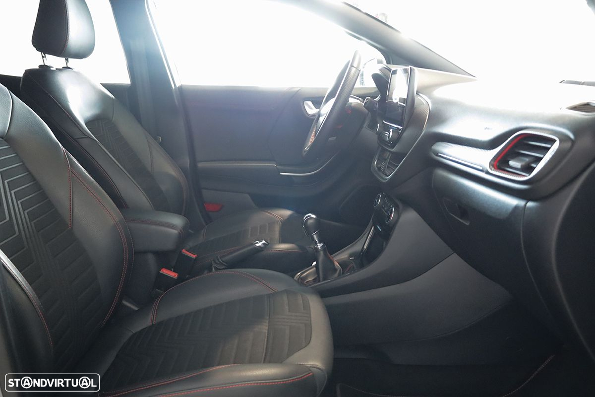 Ford Puma 1.0 EcoBoost MHEV ST-Line X - 20