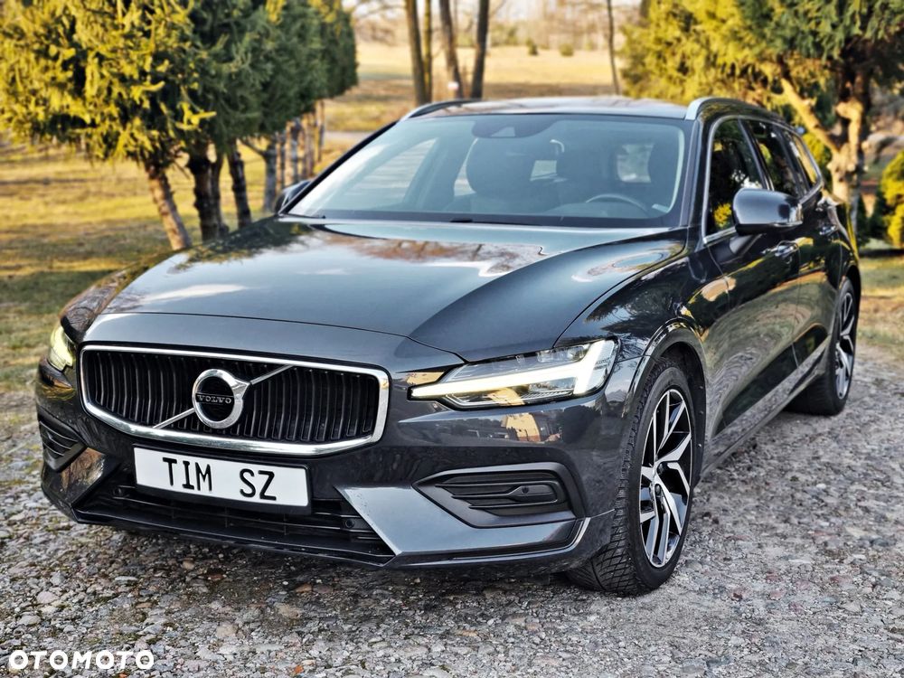 Volvo V60 T5 Geartronic Momentum - 3