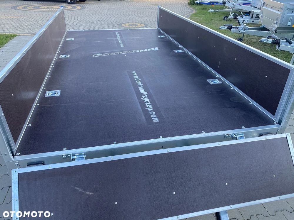 Faro MAGICUS+ Tandem 300x150cm (Burty wzmocnione sklejką) - 6