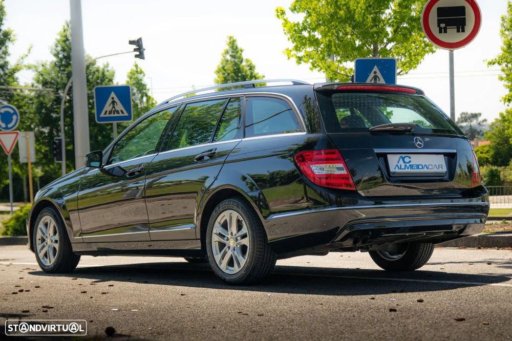 Mercedes-Benz C 200 CDi Elegance BE - 12
