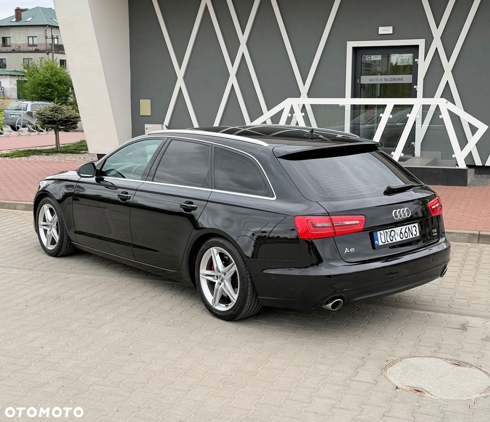 Audi A6 Avant 3.0 TDI DPF clean diesel quattro S tronic sport selection - 27