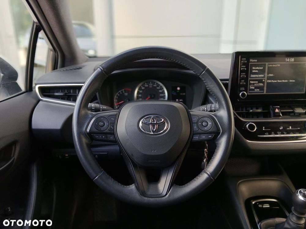 Toyota Corolla 1.2 T Active - 14