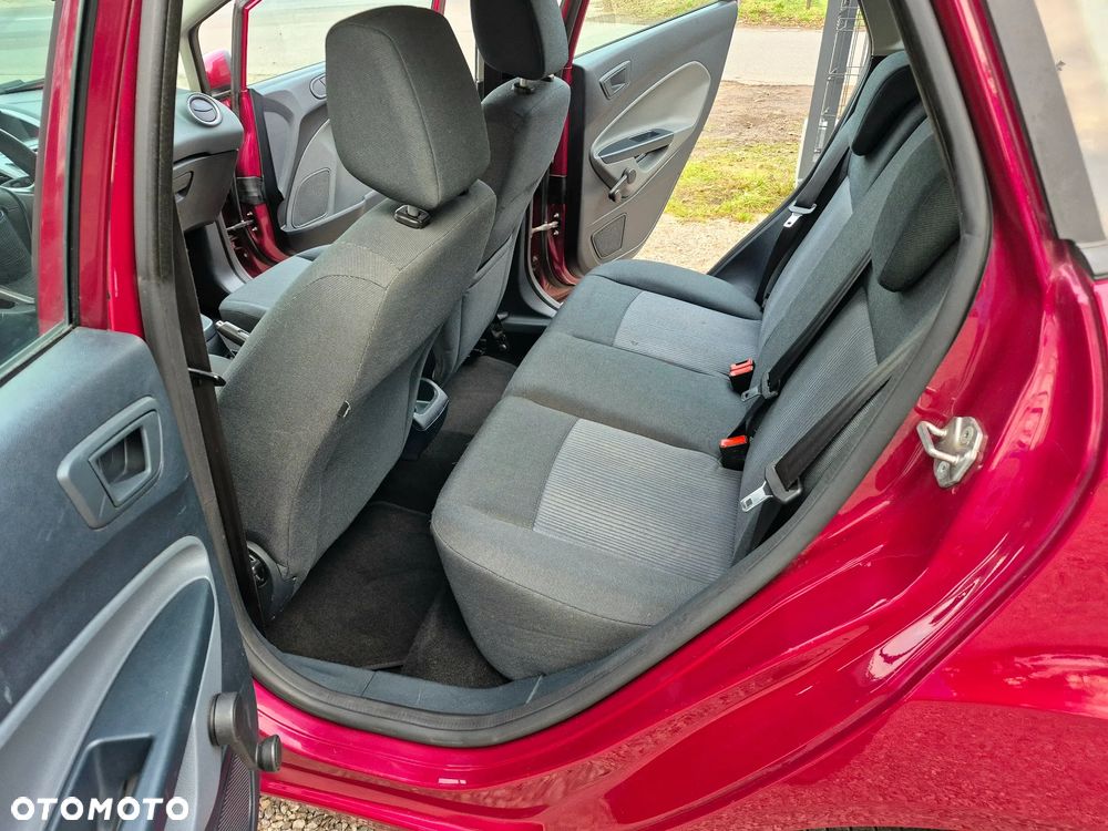 Ford Fiesta 1.25 SYNC Edition - 15