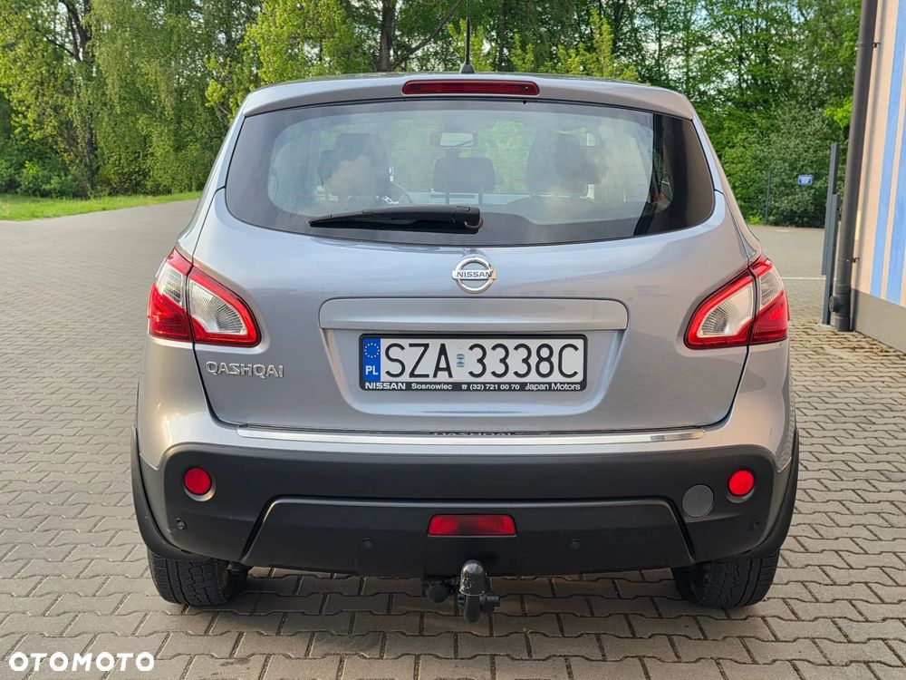 Nissan Qashqai 2.0 Tekna - 12