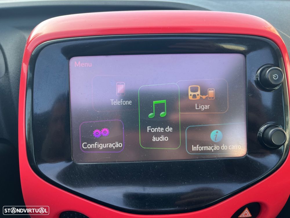 Citroën C1 Airscape 1.0 VTi Feel - 16