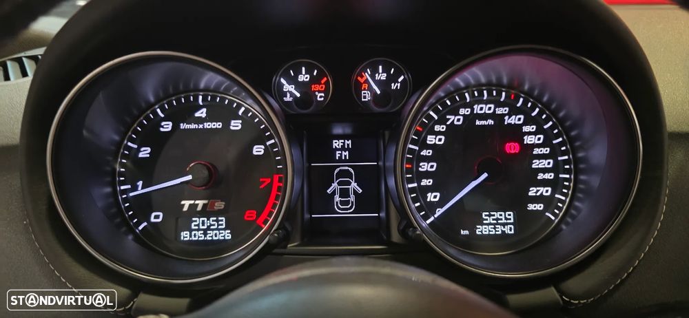 Audi TTS Coupé 2.0 TFSi quattro - 19