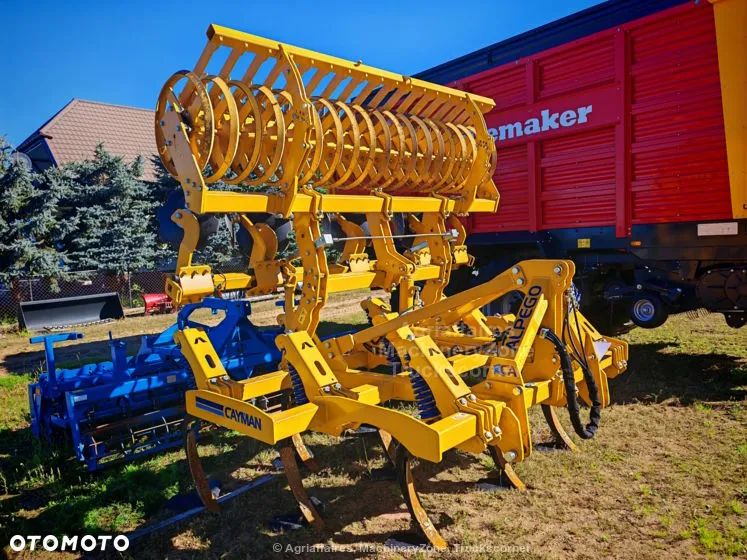 Alpego CAYMAN CA-300 TOP-SPRING - 5