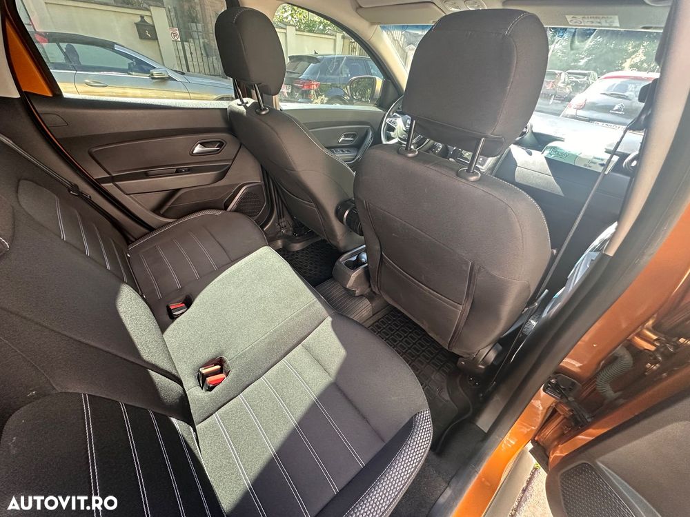 Dacia Duster 1.5 Blue dCi 4WD Prestige jante 17" - 13