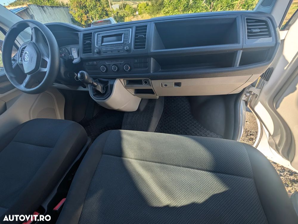 Volkswagen Transporter 2.0 75 kW KR Comfortline - 10