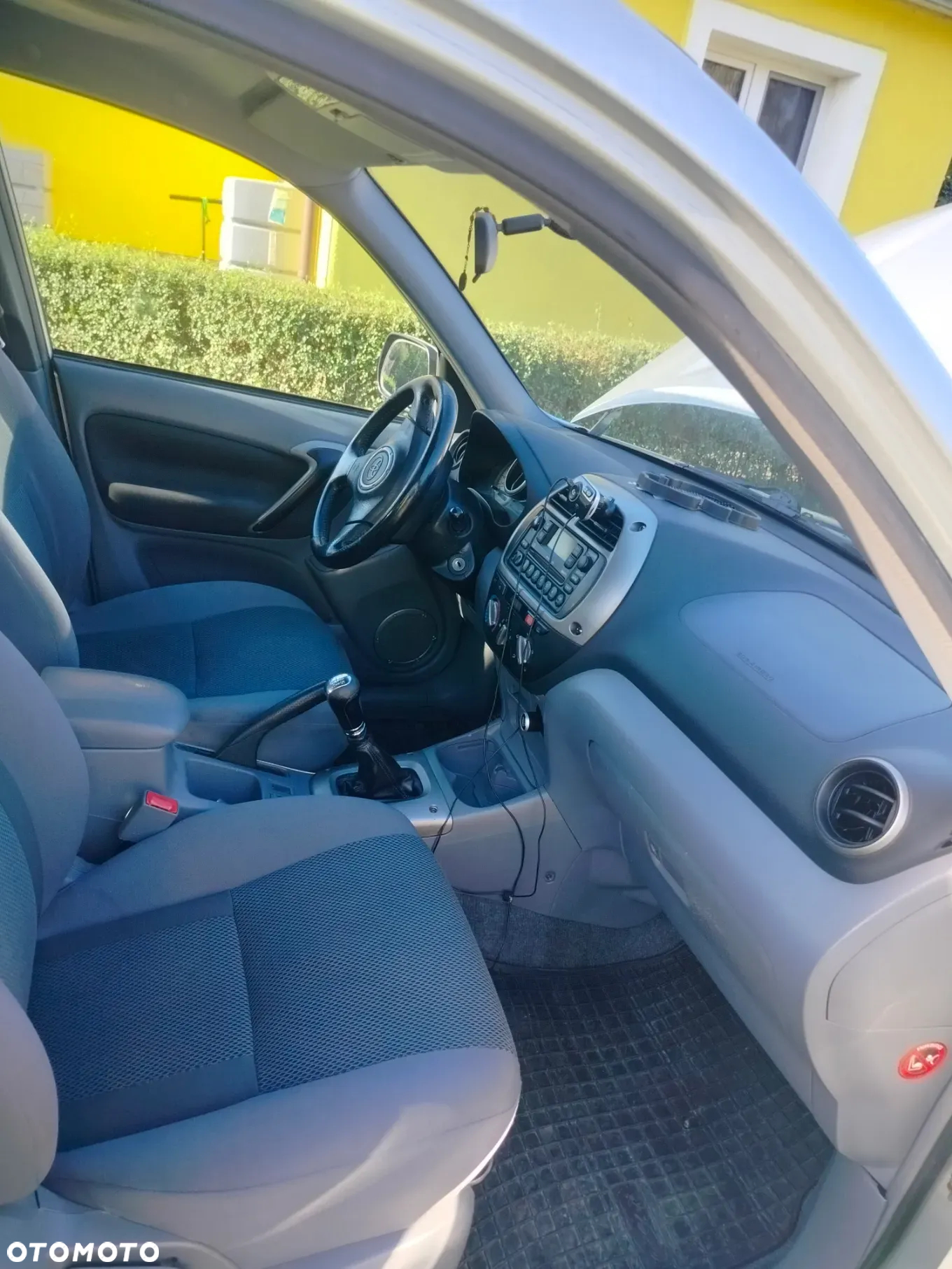 Toyota RAV4 2.0 VVT-i 4x4 - 9