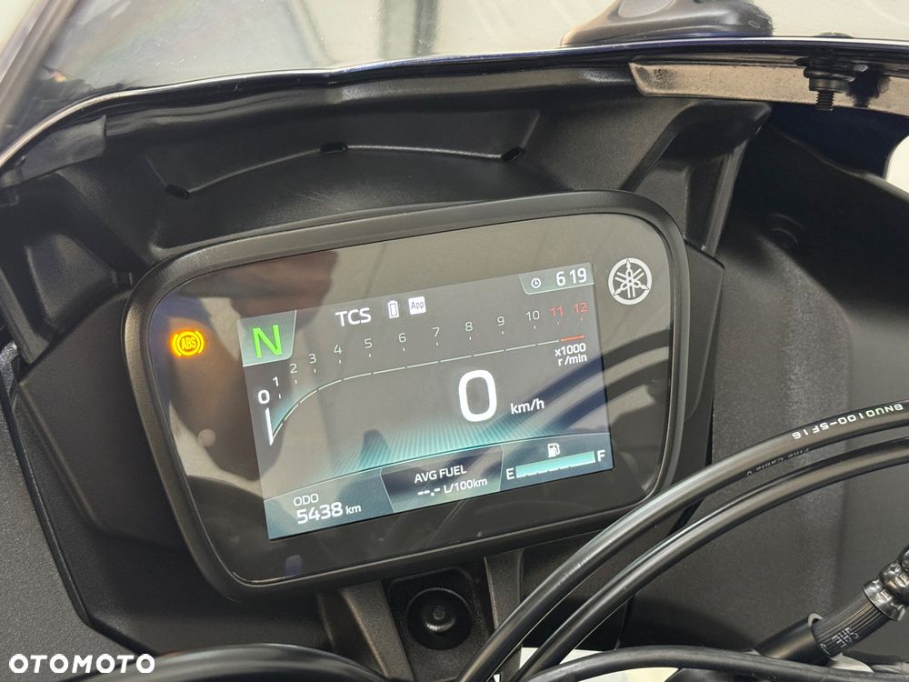 Yamaha R125 - 26