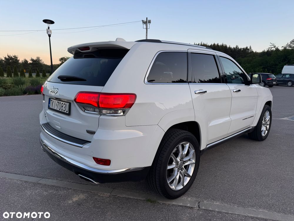 Jeep Grand Cherokee 3.0 CRD Summit - 16