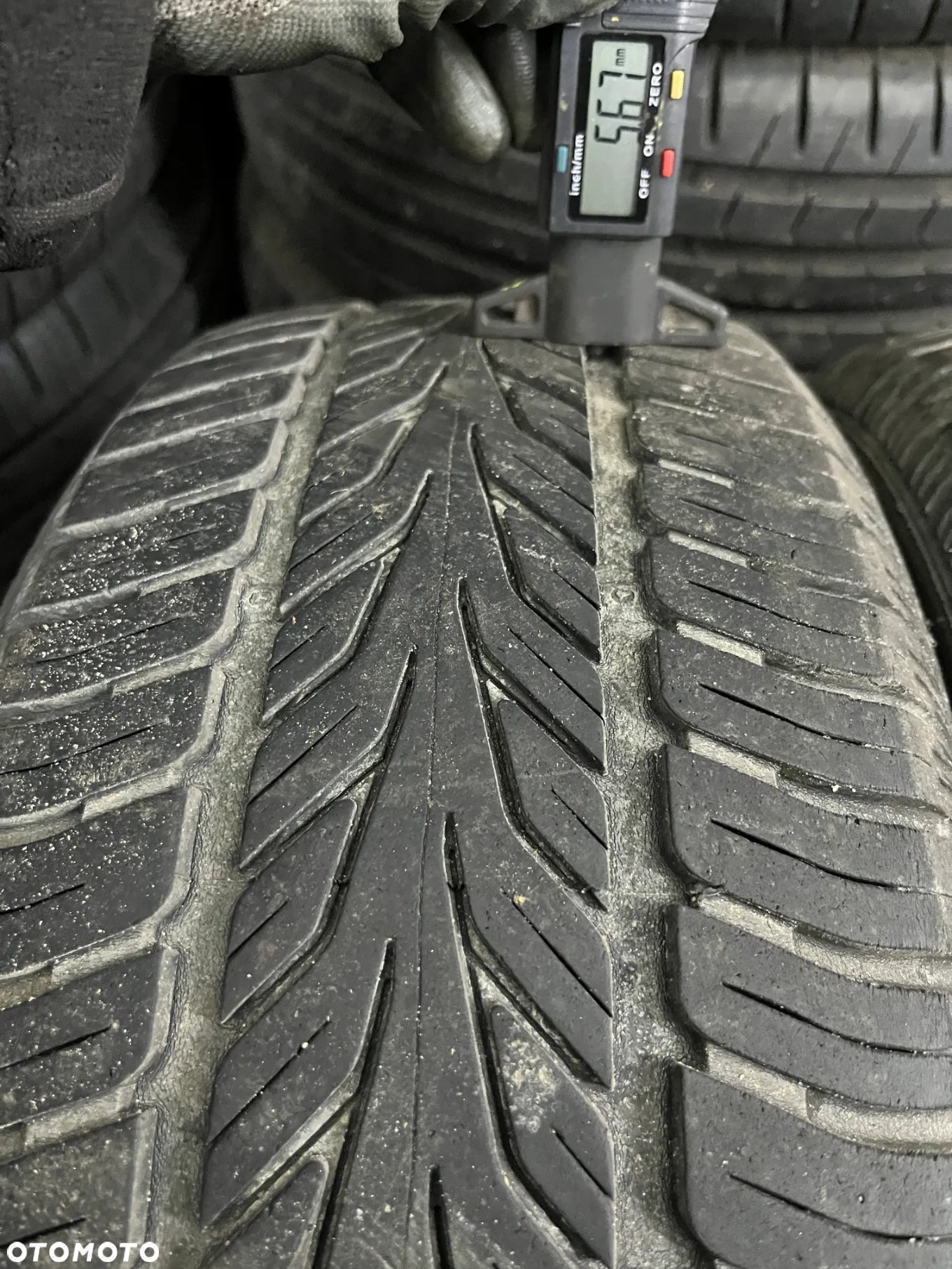 2x Opony Letnie 185/55R14 FULDA CARAT PROGRESSO Promocja!! CENA ZA 2SZT ! - 3