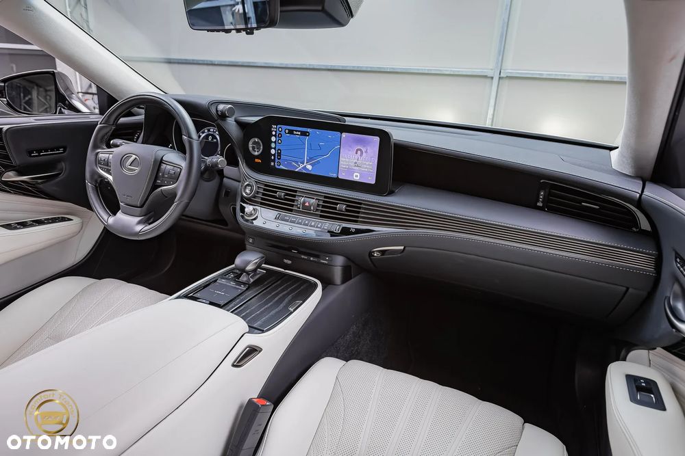 Lexus LS - 27