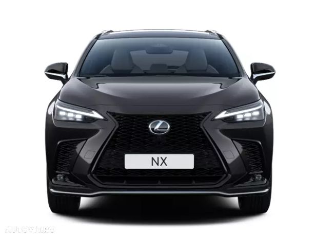 Lexus Seria NX 350h AWD CVT HEV F Sport - 2