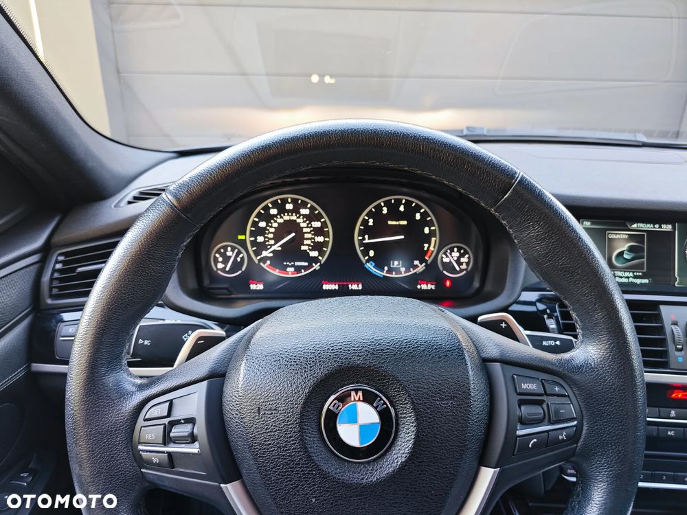 BMW X4 xDrive28i - 15