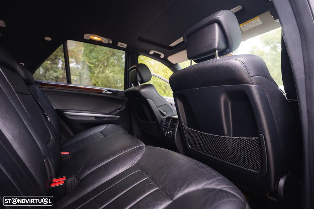 Mercedes-Benz ML 320 CDI 4Matic 7G-TRONIC - 20