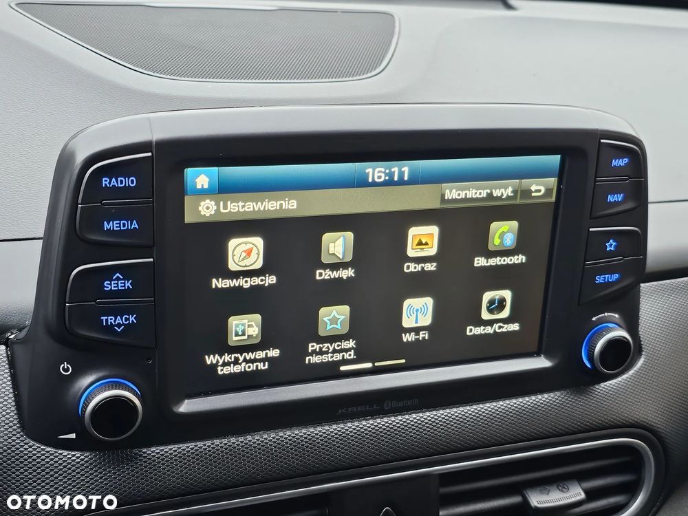 Hyundai Kona 1.6 CRDi DCT Premium - 28