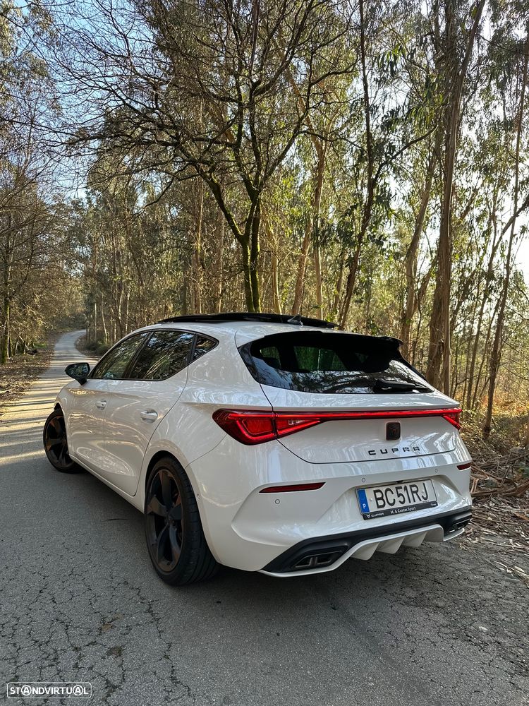 Cupra Leon 1.5 TSI MID - 3
