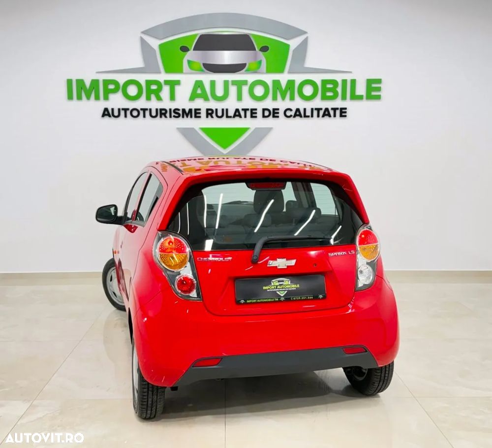 Chevrolet Spark 1.0 LS A/C - 14
