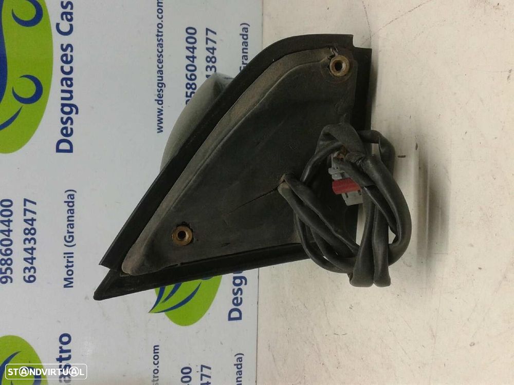 ESPELHO RETROVISOR ESQUERDO FIAT STILO 2003 -192A1.000 - 3