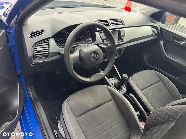 Skoda Fabia 1.0 Ambition - 9