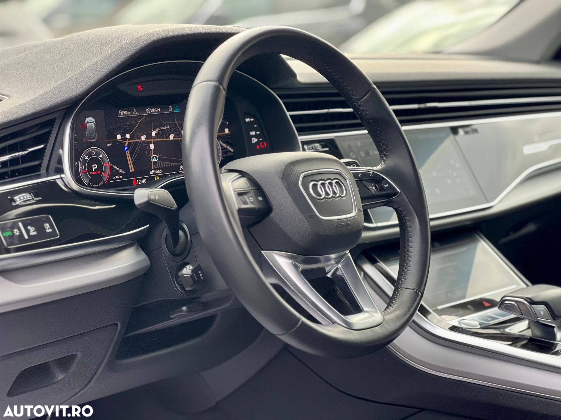 Audi Q8 3.0 50 TDI quattro Tiptronic MHEV - 22