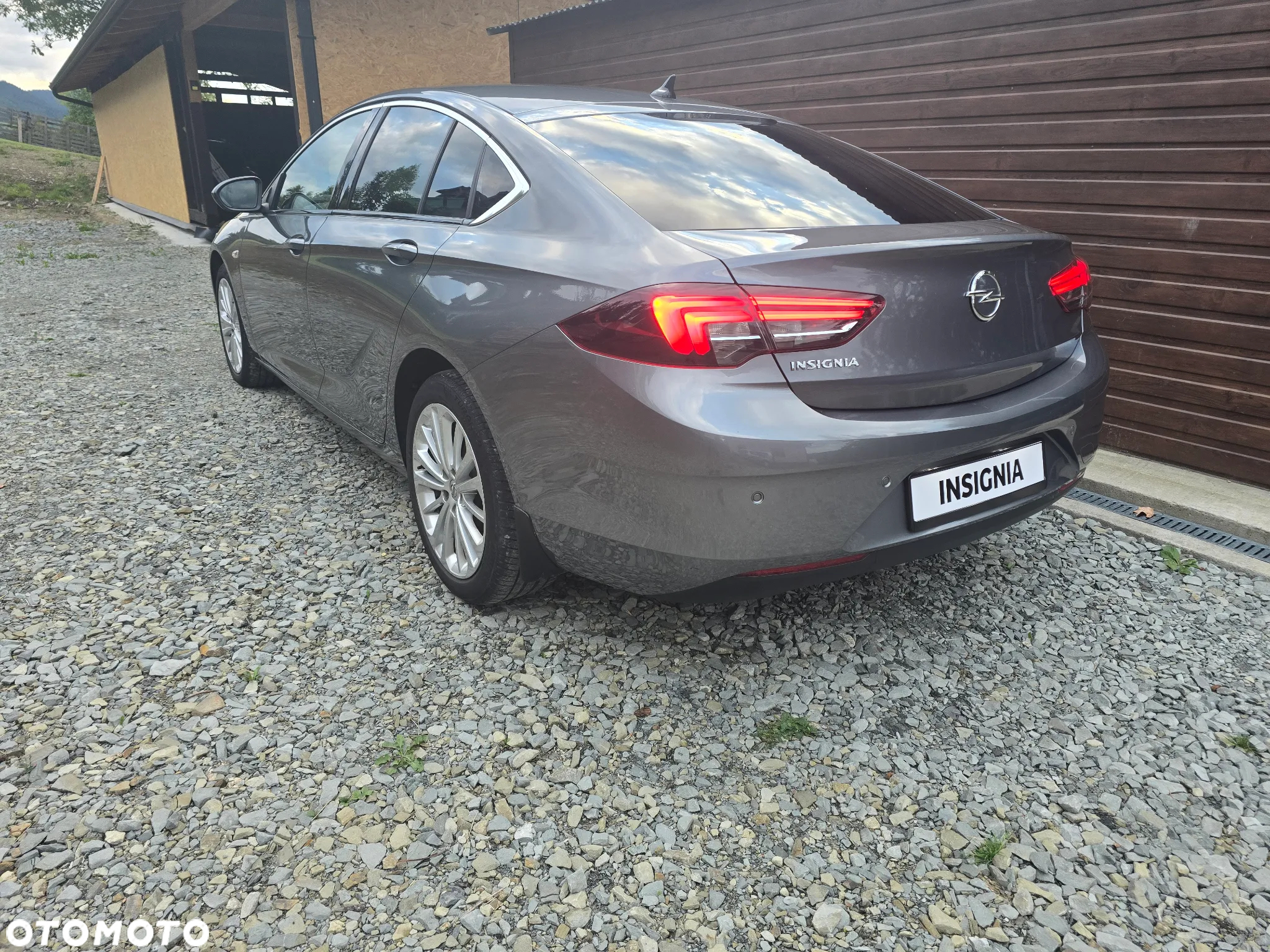 Opel Insignia 2.0 CDTI Ultimate S&S - 4
