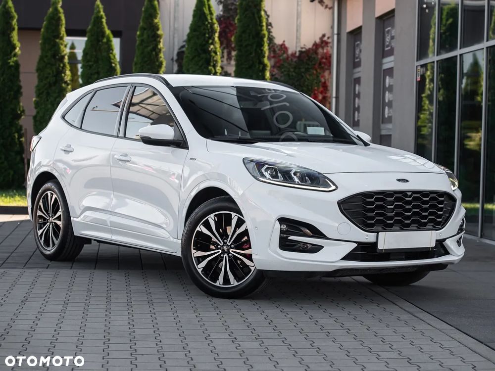 Ford Kuga 2.0 EcoBlue 4x4 ST-LINE X - 1