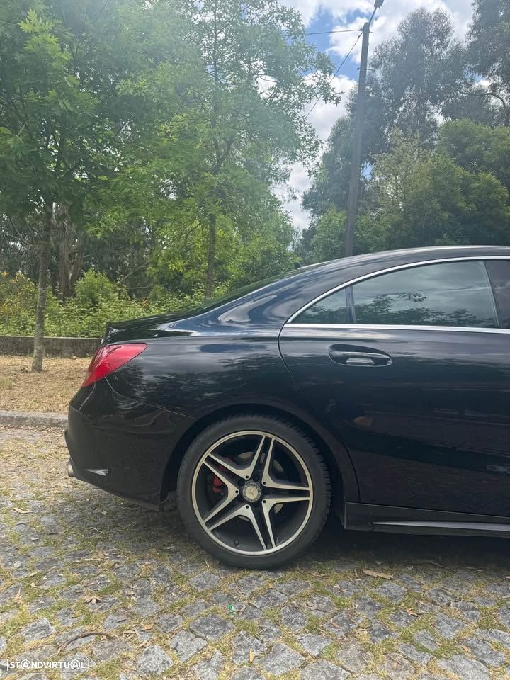 Mercedes-Benz CLA 220 - 4