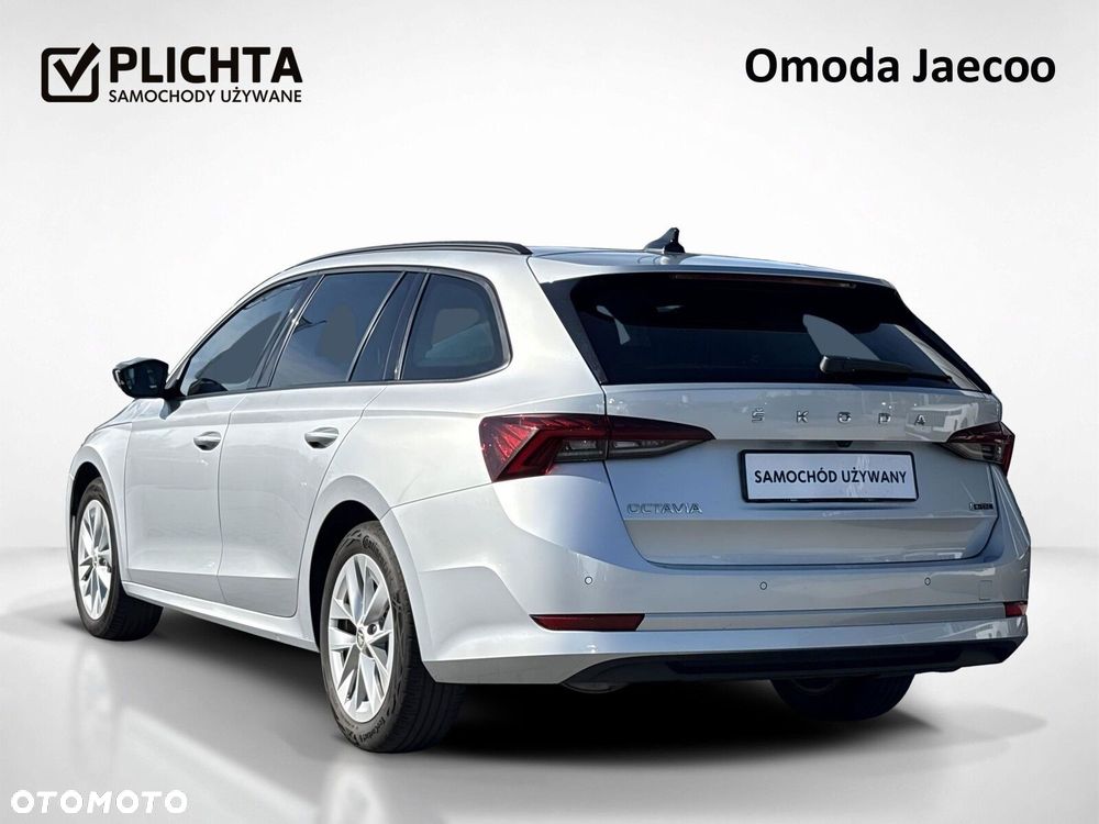 Skoda Octavia 1.5 TSI e-Tec Ambition DSG - 4