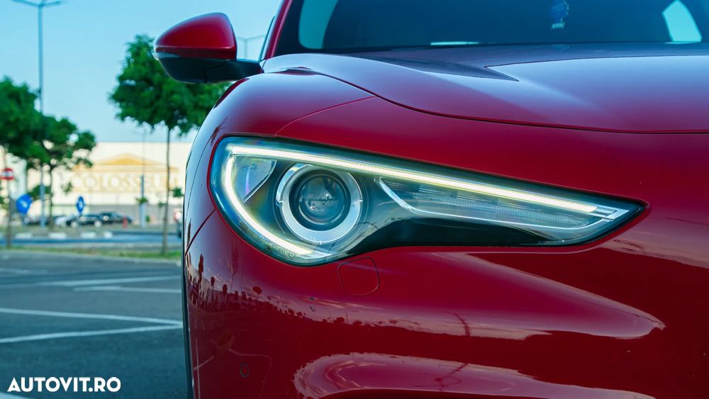 Alfa Romeo Stelvio 2.0 Turbo AWD AT8 Super - 5