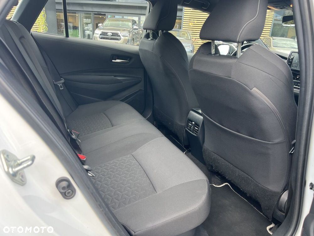 Toyota Corolla 1.8 Hybrid Comfort - 20