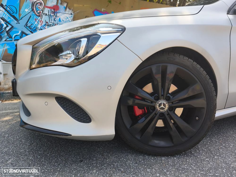 Mercedes-Benz CLA 200 (CDI) d 7G-DCT AMG Line - 23