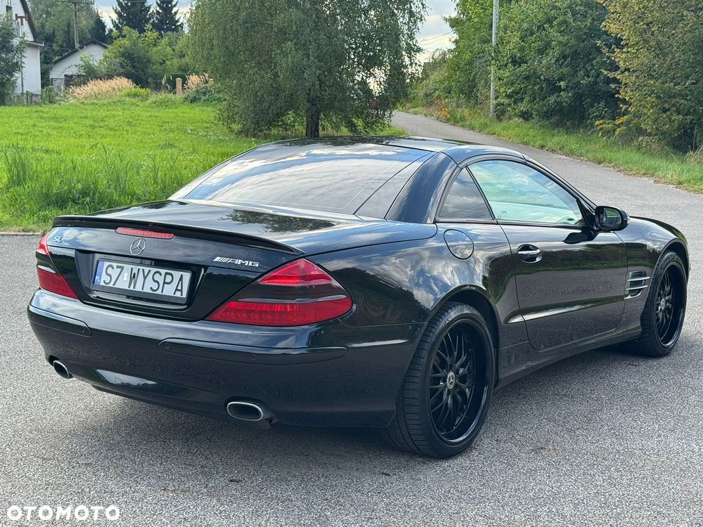 Mercedes-Benz SL 350 Automatik - 11