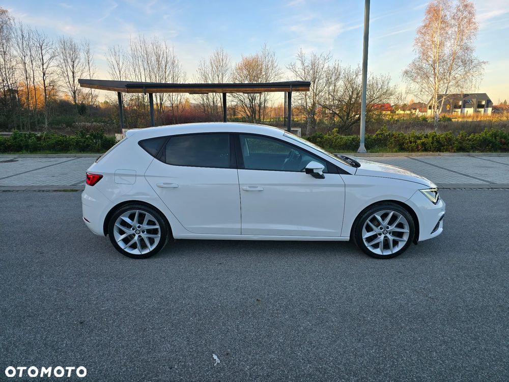 Seat Leon 1.4 EcoTSI FR S&S - 26