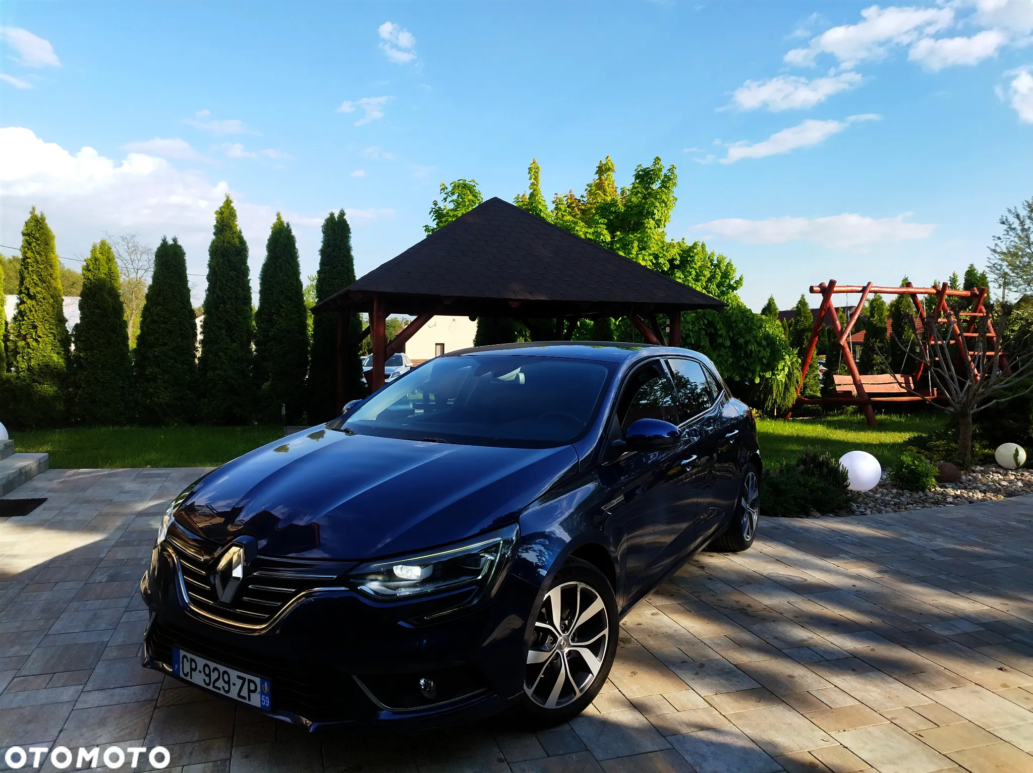 Renault Megane 1.5 dCi Intens - 4