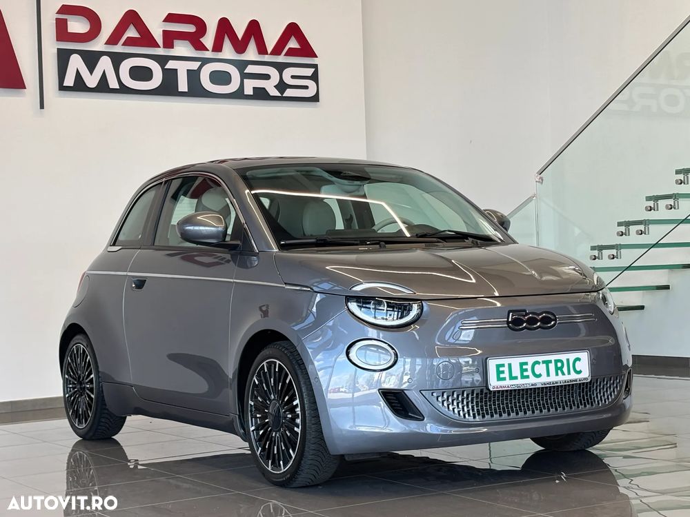 Fiat 500E La Prima - 3