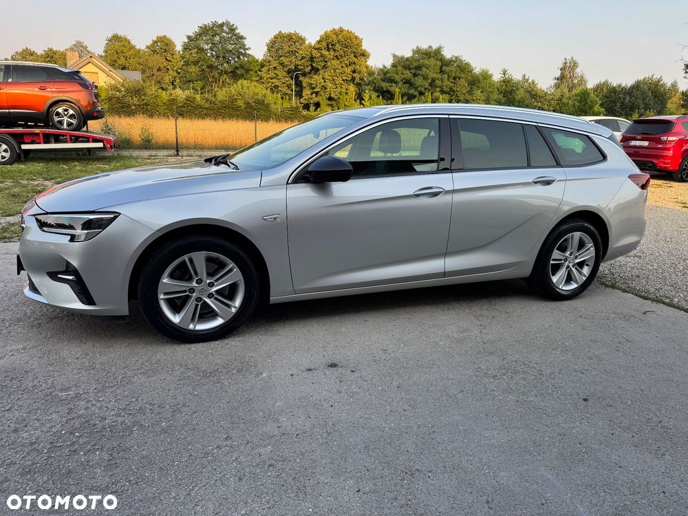 Opel Insignia 2.0 Automatik Business - 11