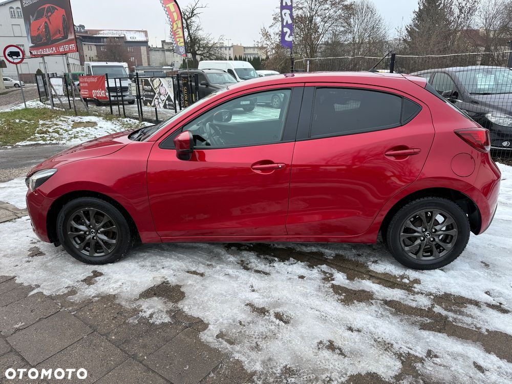Mazda 2 SKYACTIV-G 90 Exclusive-Line - 5