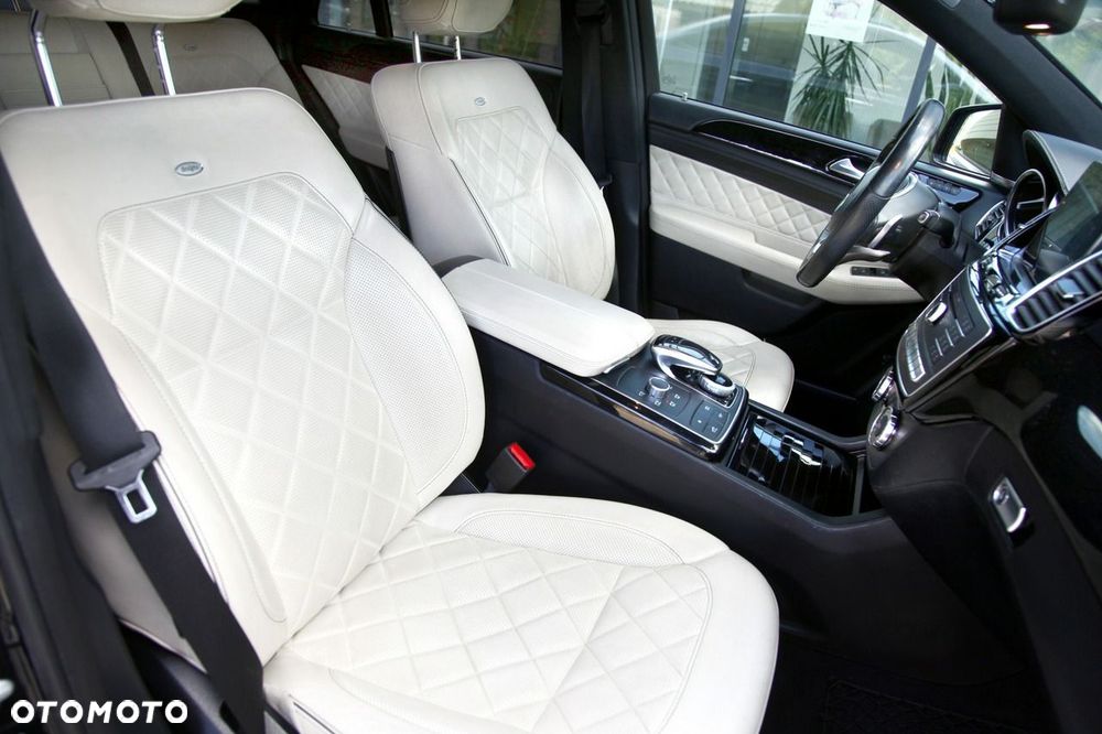 Mercedes-Benz GLE AMG 43 4Matic 9G-TRONIC AMG Line - 19