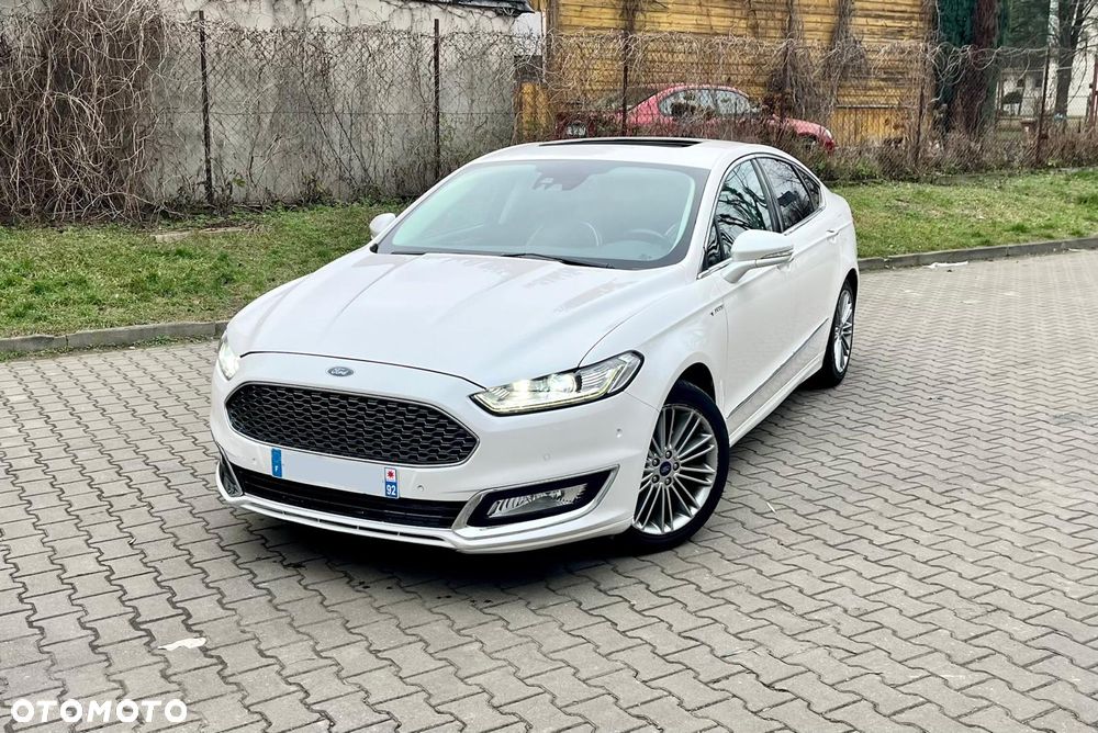 Ford Mondeo 2.0 Hybrid Vignale - 3