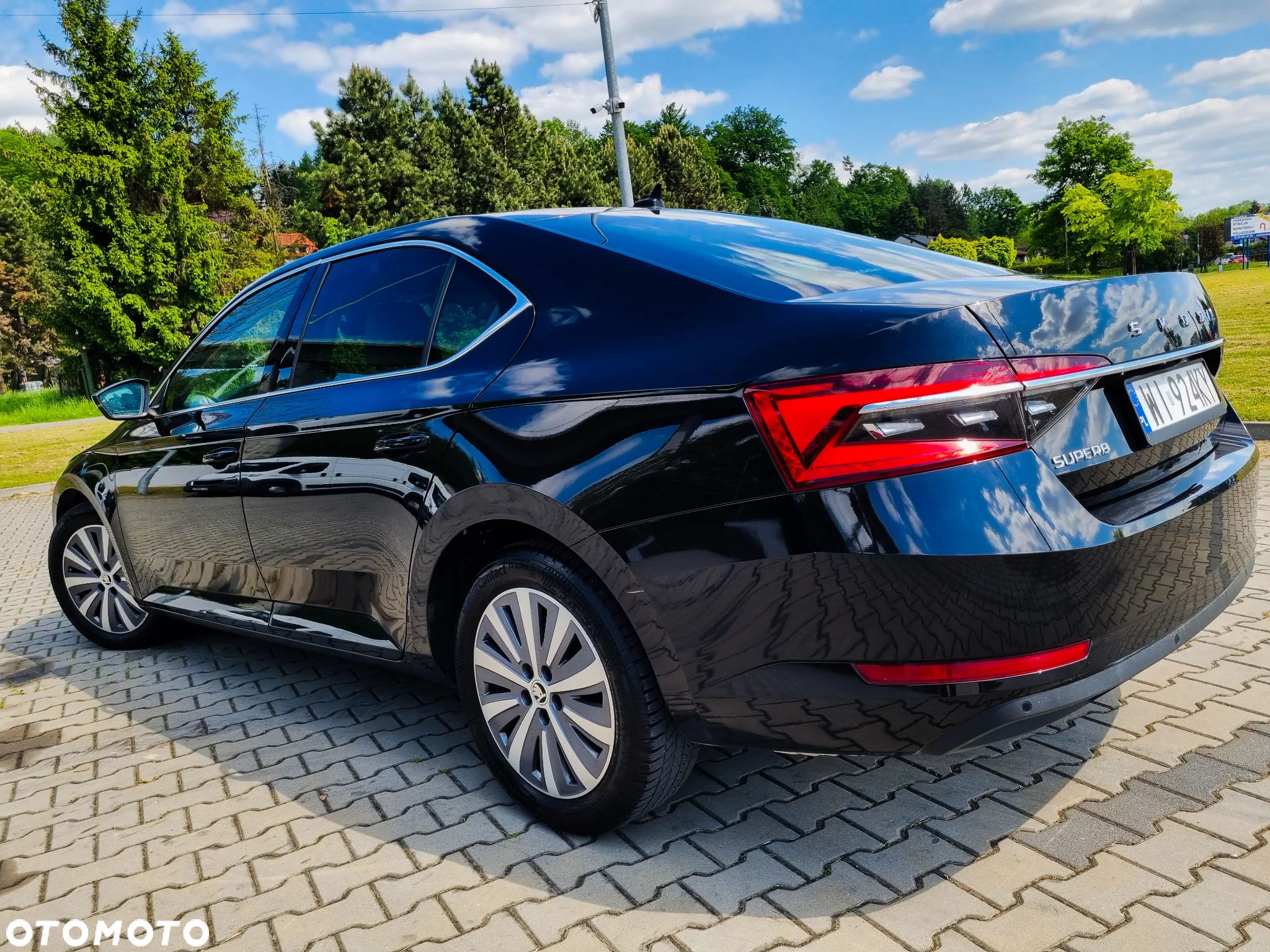 Skoda Superb 1.5 TSI Style DSG - 3